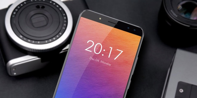 Ulefone Power 3 Max - smartfon z potężną, 13000 mAh baterią  [1]