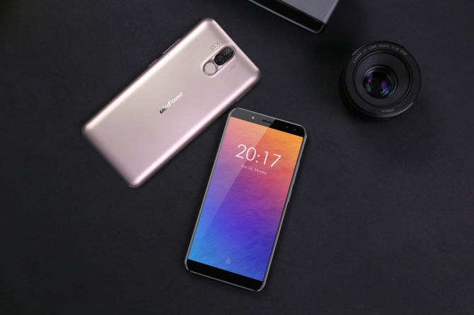 Ulefone Power 3 Max - smartfon z potężną, 13000 mAh baterią  [3]