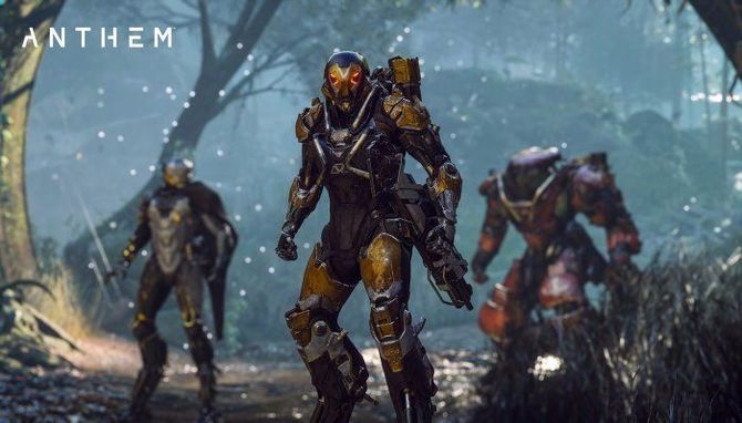 Anthem opóźniony do 2019 roku. Ostatnia nadzieja BioWare? [1]