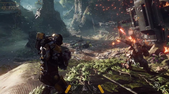 Anthem opóźniony do 2019 roku. Ostatnia nadzieja BioWare? [2]