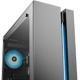 Deepcool New Ark 90 - Przeszklona obudowa z wbudowanym AiO