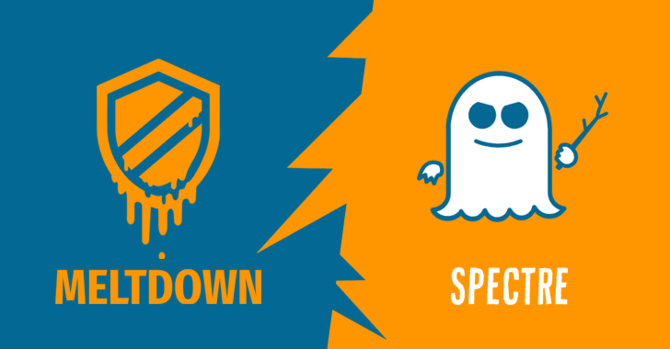 Procesory Intel ze sprzętowymi poprawkami Meltdown i Spectre [1]