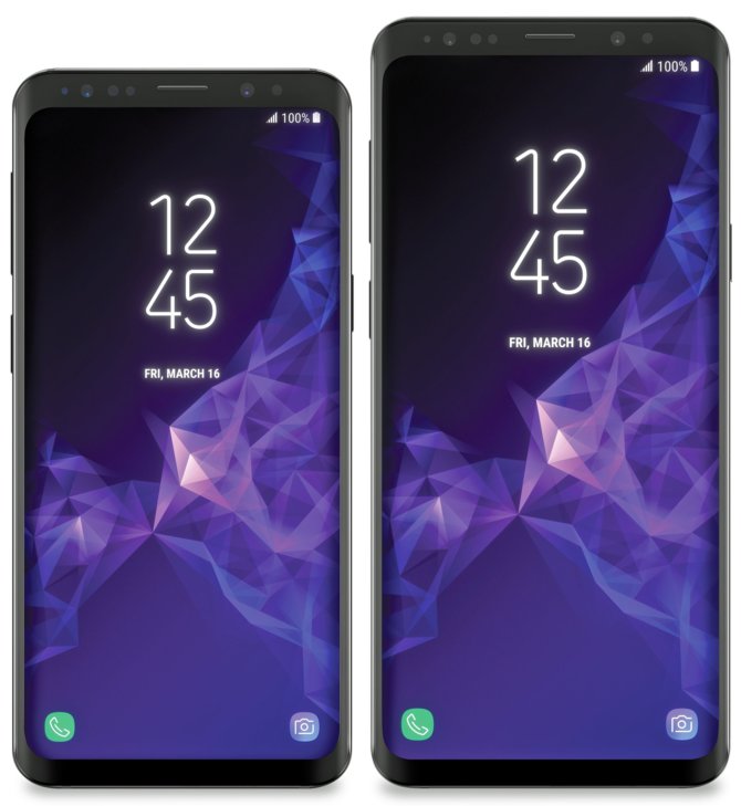 Kolejne zdjęcia Samsunga Galaxy S9 trafiają do sieci [1]