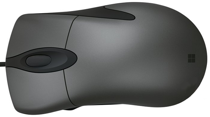 Microsoft Classic IntelliMouse - Myszka debiutuje w Polsce [1]