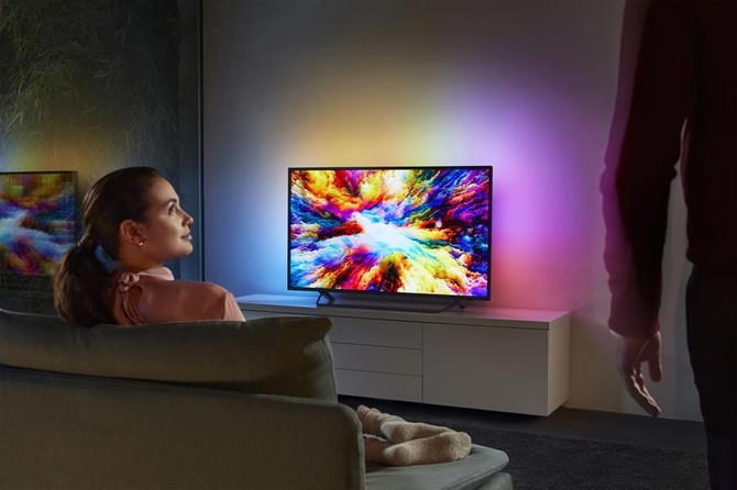Philips zaprezentował nowe serie telewizorów OLED oraz LCD [6]