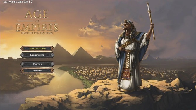 Age of Empires: Definitive Edition - brak wersji na Steam [1]