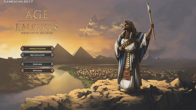 Age of Empires: Definitive Edition - brak wersji na Steam [1]