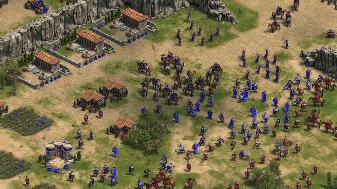 Age of Empires: Definitive Edition - brak wersji na Steam [3]