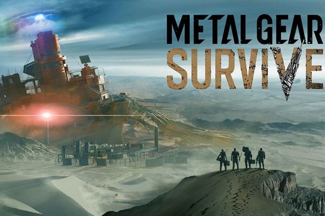 Metal Gear Survive - znamy wymagania sprzętowe gry [1]