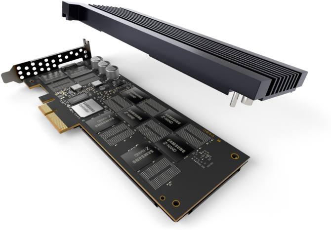 Samsung wprowadza dyski Z-SSD SZ985 dla systemów HPC [2]
