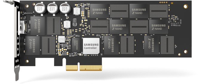 Samsung wprowadza dyski Z-SSD SZ985 dla systemów HPC [3]