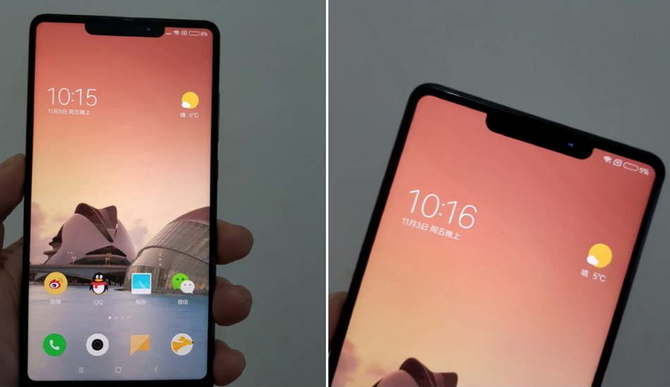 Xiaomi Mi Mix 2S jako pierwszy otrzyma Snapdragona 845? [2]