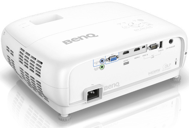 BenQ W1700 - nowy projektor umożliwiający oglądanie treści 4 [4]