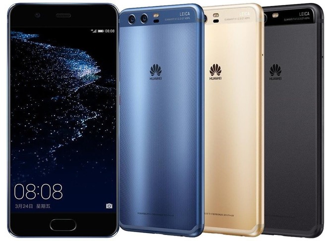 Huawei P20 nie będzie na MWC. Poczekamy na niego dłużej [1]