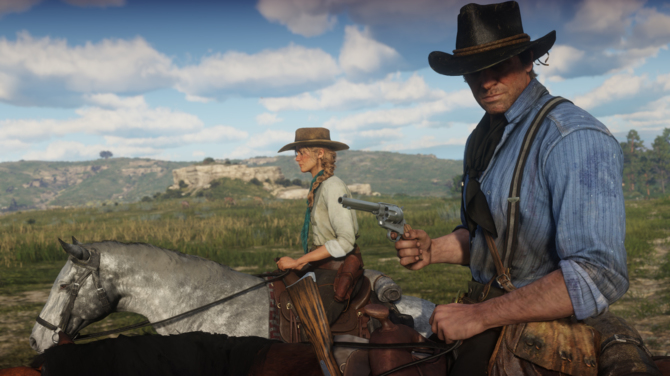 Red Dead Redemption 2 zadebiutuje 26 października 2018 roku [2]