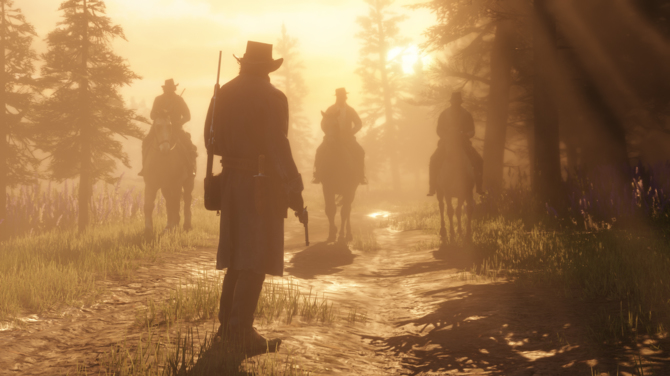 Red Dead Redemption 2 zadebiutuje 26 października 2018 roku [6]