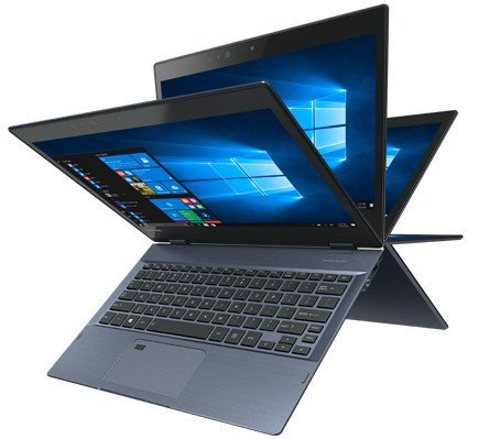 Toshiba zaktualizuje swoje laptopy o procesory Kaby Lake-R [2]