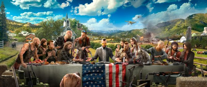 Far Cry 5 - znamy szczegóły dotyczące przepustki sezonowej [1]