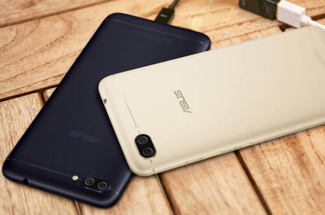 ASUS Zenfone 5 zostanie wyposażony w wyświetlacz 18:9 [2]