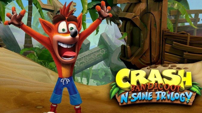 Crash Bandicoot N. Sane Trilogy może pojawić się na PC [1]