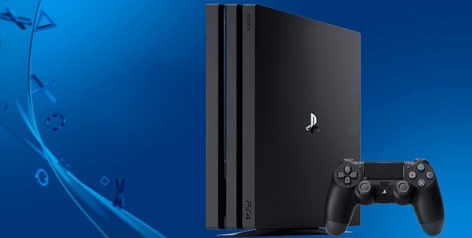 Konsola Sony PlayStation 4 Pro otrzyma tryb supersamplingu [1]