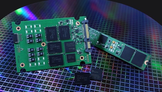 SK Hynix ogłasza dostępność 4-terabajtowych dysków SSD [1]