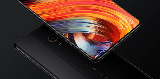 Xiaomi Mi Mix 2S poddany testom wydajności AnTuTu [2]