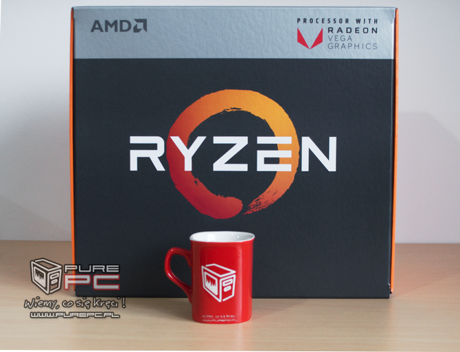 AMD Ryzen 5 2400G i Ryzen 3 2200G Zapowiedź testów na PurePC [1]