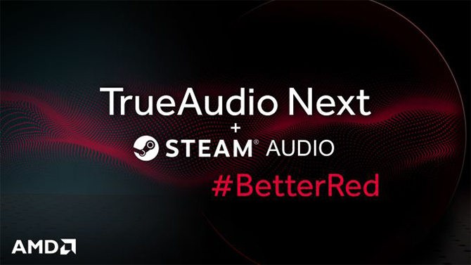 Steam Audio ze wsparciem dla AMD TrueAudio Next [1]