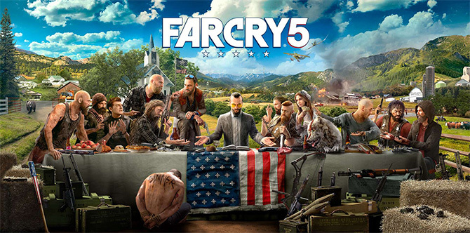 Far Cry 5: nowy trailer ujawnia naszych towarzyszy broni [1]