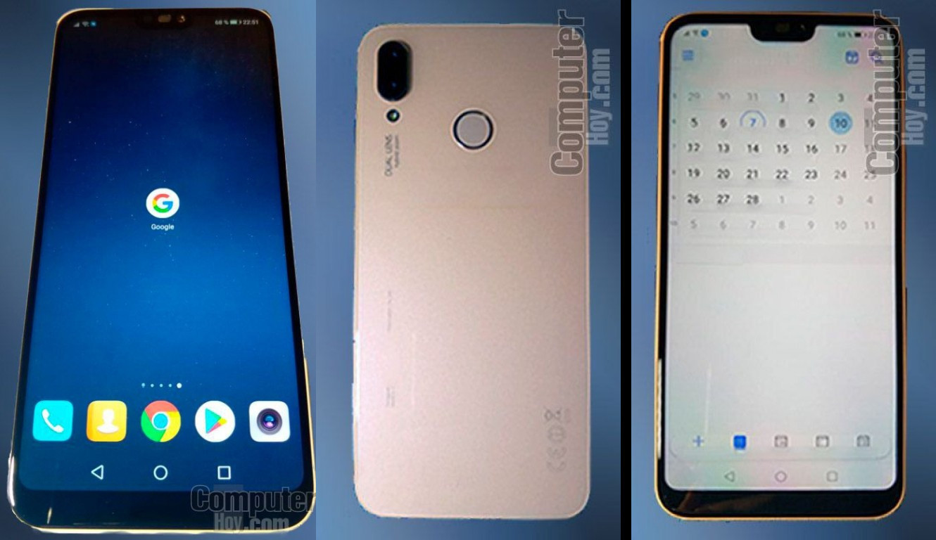 huawei p20 lite bedzie mial ekran z