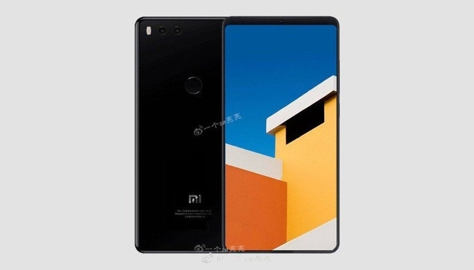 Smartfon Xiaomi Mi 7 może otrzymać bardzo pojemną baterię [1]