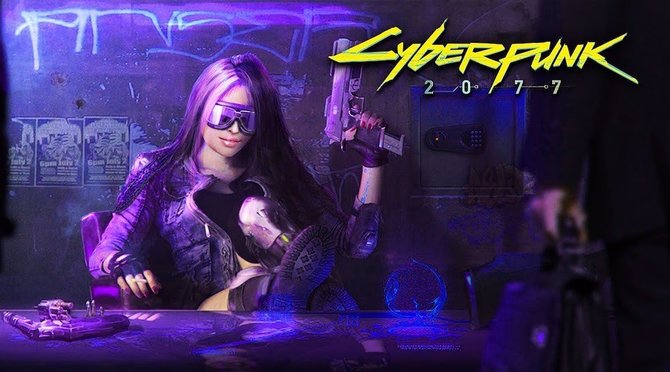 Cyberpunk 2077 - co wiemy o nadchodzącym tytule CDP RED? [1]