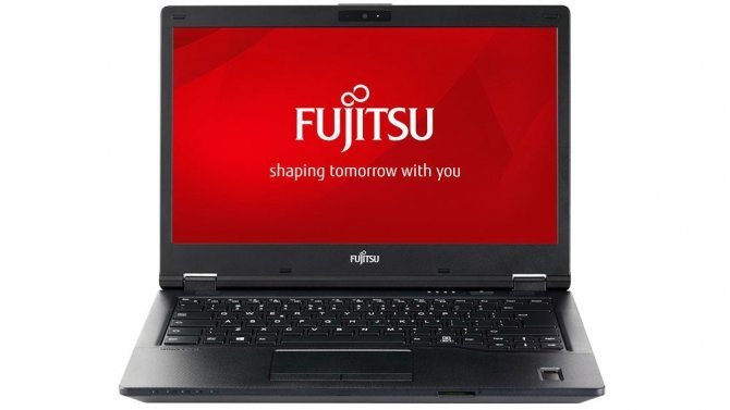 Niektóre laptopy Fujitsu zostały wyposażone w wadliwe bateri [1]