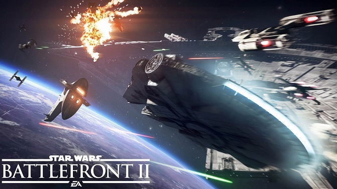 Star Wars: Battlefront II otrzyma niedługo dużą aktualizację [1]