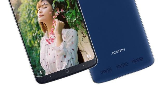 ZTE Axon 9 z Snapdragon 845 i ekranem 18:9 pojawi się na MWC [2]