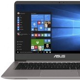 ASUS Zenbook UX410UF z Kaby Lake Refresh zaprezentowany