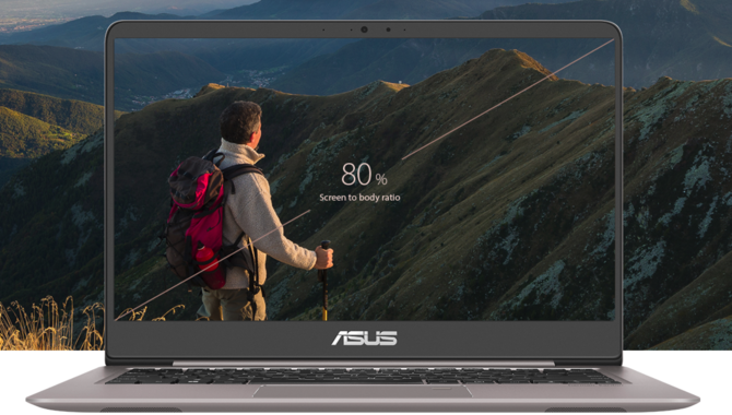 ASUS Zenbook UX410UF z Kaby Lake Refresh zaprezentowany [1]