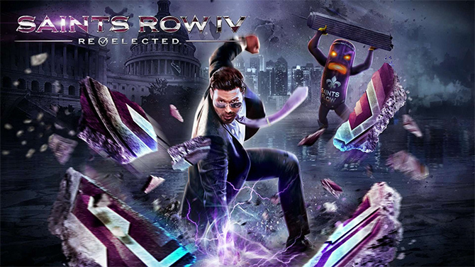 Saints Row i Metro od teraz pod szyldem THQ Nordic [2]