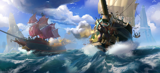 Sea of Thieves - garść informacji na temat pirackiego MMO [3]