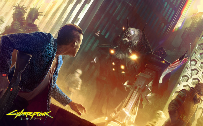 CD Projekt Red nie wprowadzi lootboksów do Cyberpunk 2077 [1]