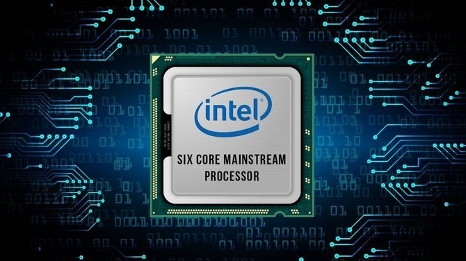 Nowe procesory Intel Coffee Lake w sklepie Newegg [1]