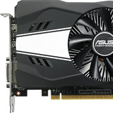 Seria kart ASUS Phoenix powiększyła się o model GTX 1060 6GB