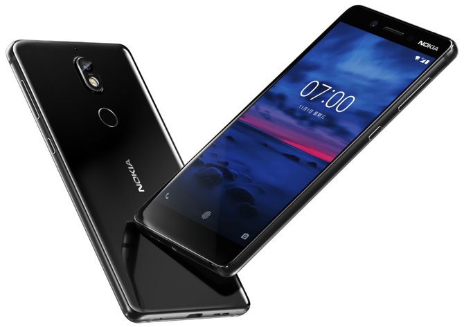 Smartfony Nokia 7 Plus i Nokia 1 na zdjęciach przed premierą [4]