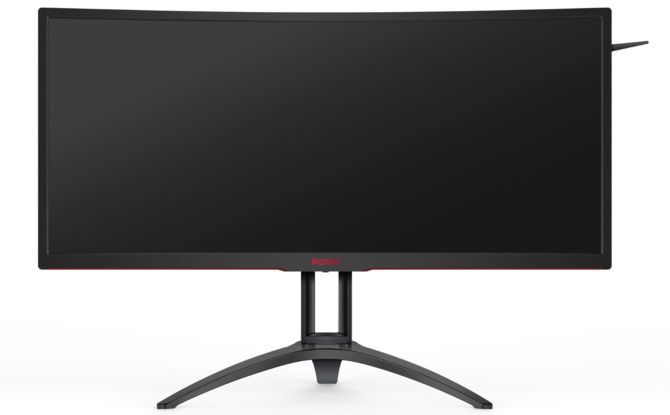 AOC AGON AG352UCG6 Black Edition - nowy monitor typu 21:9 [1]