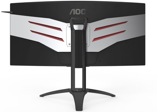 AOC AGON AG352UCG6 Black Edition - nowy monitor typu 21:9 [2]