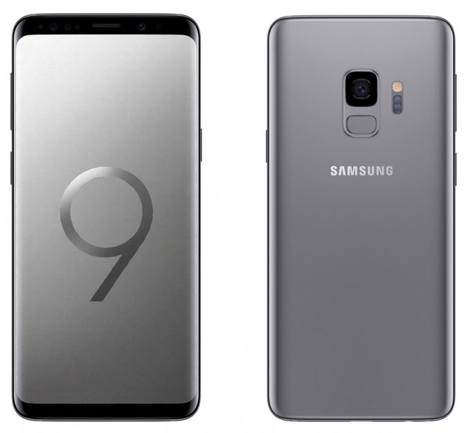 Samsung Galaxy S9 - wiemy już wszystko o nowych smartfonach [1]