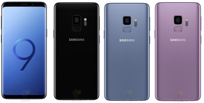Samsung Galaxy S9 - wiemy już wszystko o nowych smartfonach [2]