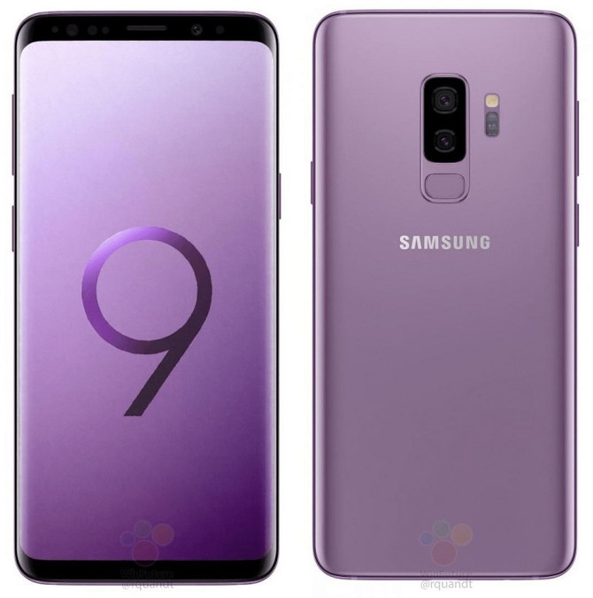 Samsung Galaxy S9 - wiemy już wszystko o nowych smartfonach [3]