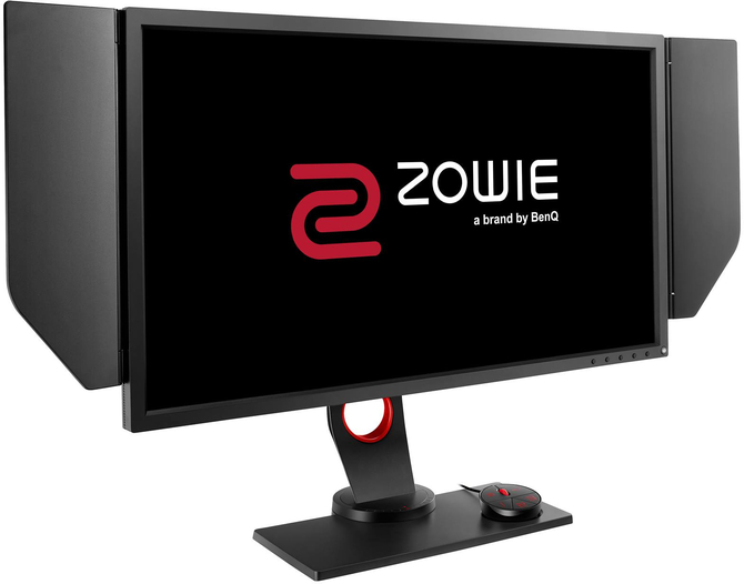 ZOWIE XL2740 - 27-calowy monitor dla e-sportowych graczy [1]